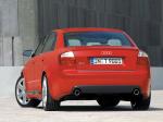 Audi S4 Sedan 2003 года